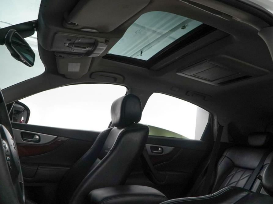 Infiniti FX II (S51) Москва  - изображение 12