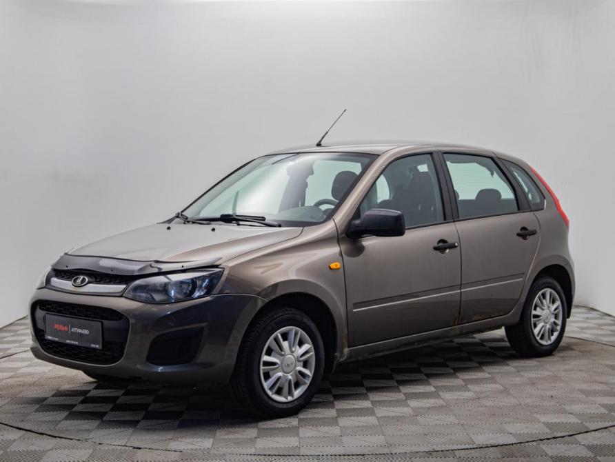 Lada (ВАЗ) Kalina II Москва  - изображение 1