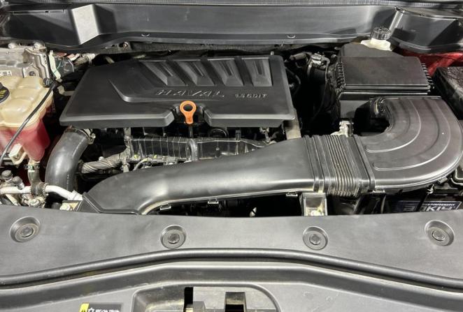 Haval F7x I Рестайлинг с пробегом 2022 года, цена 2 000 000 рублей, 55239 км, внедорожник, Автокод Объявления