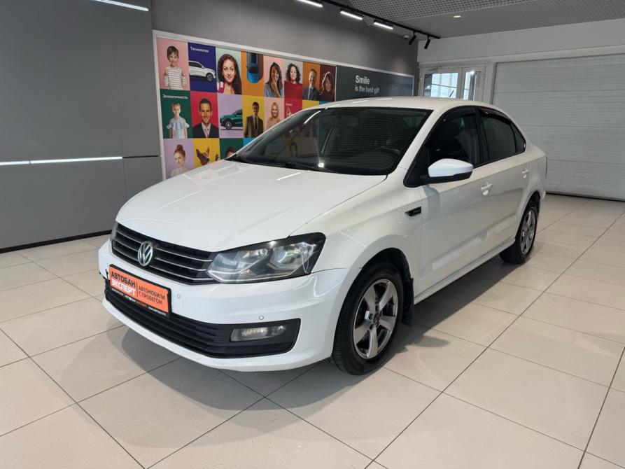 Volkswagen Polo V Рестайлинг Екатеринбург  - изображение 1