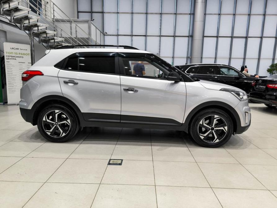Hyundai Creta I Рестайлинг Казань  - изображение 5