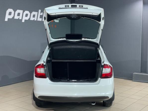 Skoda Rapid I Рестайлинг с пробегом 2019 года, цена 1 199 000 рублей, 95399 км, лифтбек, Автокод Объявления