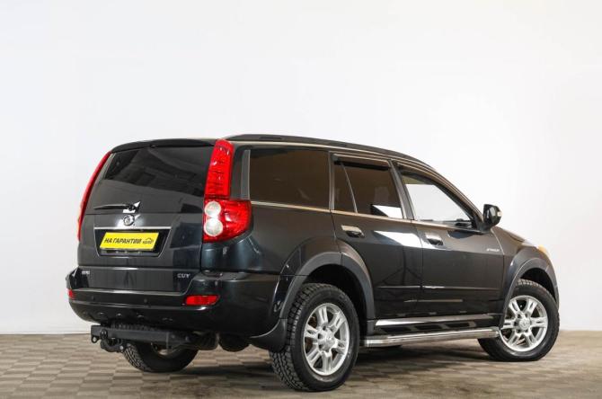 Great Wall Hover H5 с пробегом 2013 года, цена 1 099 000 рублей, 57000 км, внедорожник, Автокод Объявления