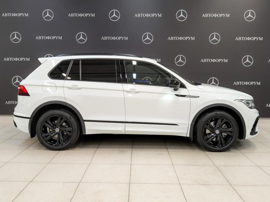 Volkswagen Tiguan II Рестайлинг Москва  - изображение 4