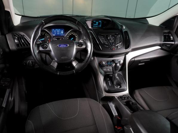Ford Kuga II с пробегом 2015 года, цена 1 399 000 рублей, 152472 км, внедорожник, Автокод Объявления