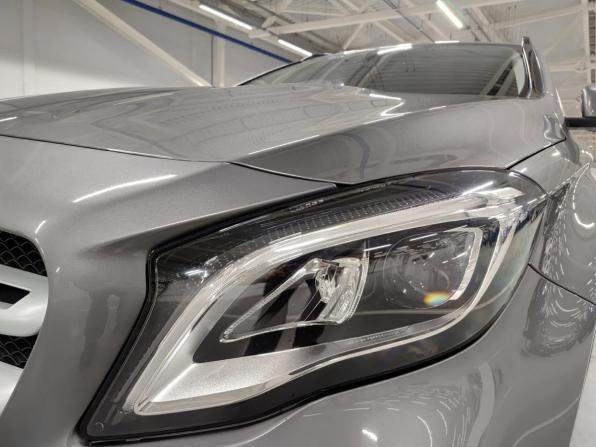 Mercedes-Benz GLA I (X156) Рестайлинг с пробегом 2019 года, цена 2 380 000 рублей, 112218 км, внедорожник, Автокод Объявления