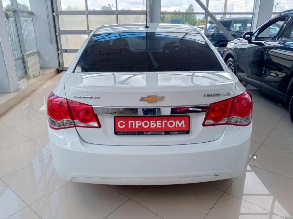 Chevrolet Cruze I с пробегом 2012 года, цена 520 000 рублей, 258000 км, седан, Автокод Объявления