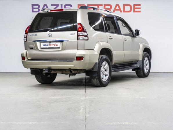Toyota Land Cruiser Prado 120 Series с пробегом 2004 года, цена 1 500 000 рублей, 275000 км, внедорожник, Автокод Объявления