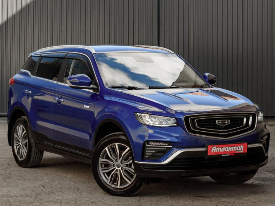 Geely Atlas Pro Екатеринбург  - изображение 3