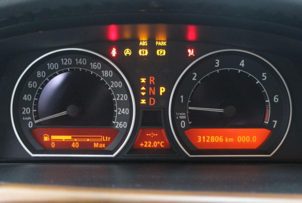 BMW 7 серии IV (E65/E66) Астрахань  - изображение 18