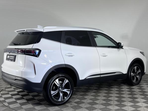 Chery Tiggo 4 I Рестайлинг 2 с пробегом 2025 года, цена 1 870 000 рублей, 7209 км, внедорожник, Автокод Объявления