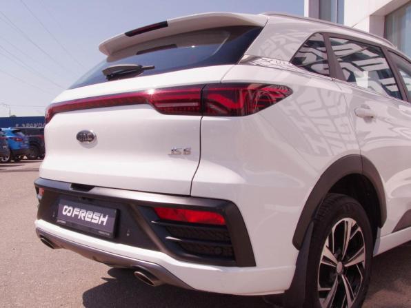JAC JS6 с пробегом 2022 года, цена 1 920 000 рублей, 53000 км, внедорожник, Автокод Объявления