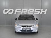 Hyundai Accent II Ростов-на-Дону  - изображение 19