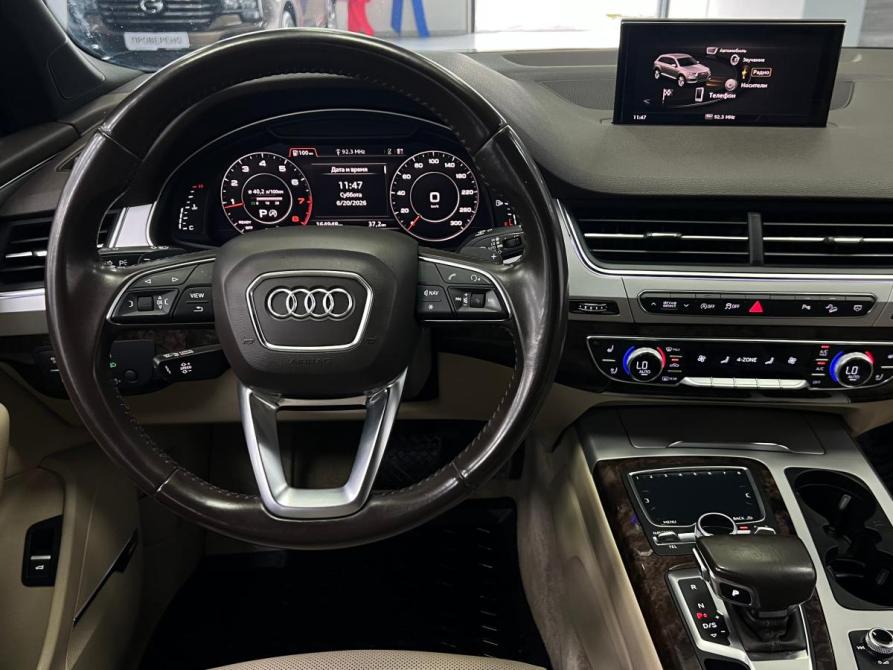 Audi Q7 II (4M) Казань  - изображение 16