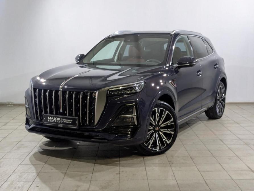 Hongqi HS5 I Рестайлинг Химки  - изображение 1