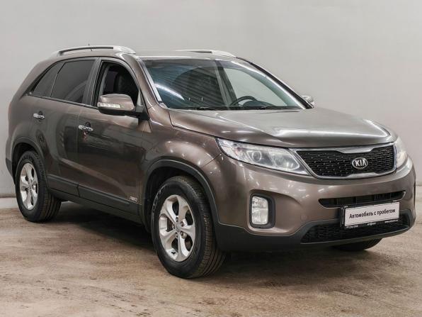 Kia Sorento II Рестайлинг с пробегом 2014 года, цена 1 613 000 рублей, 191191 км, внедорожник, Автокод Объявления
