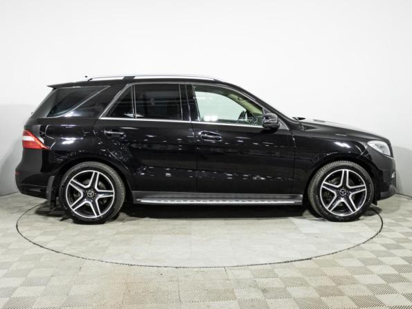Mercedes-Benz M-Класс III (W166) с пробегом 2015 года, цена 2 699 700 рублей, 147253 км, внедорожник, Автокод Объявления
