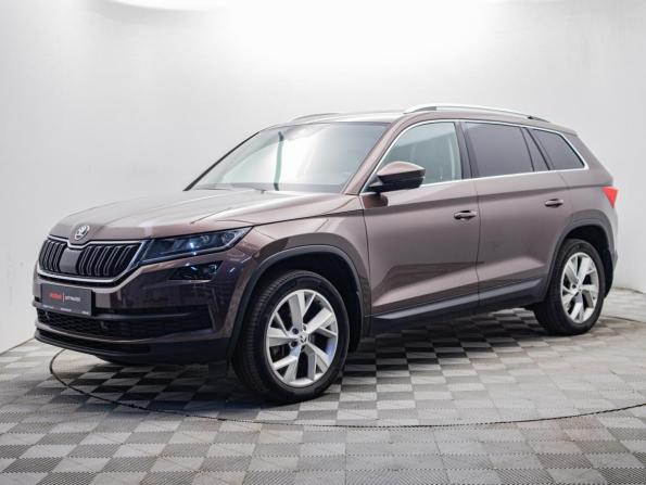 Skoda Kodiaq I с пробегом 2018 года, цена 3 050 000 рублей, 124325 км, внедорожник, Автокод Объявления
