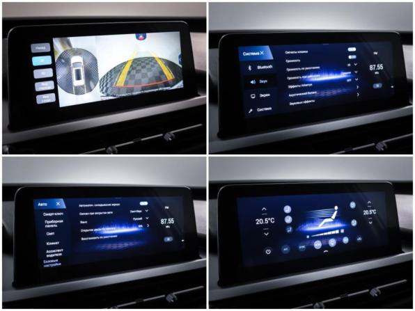 Chery Tiggo 7 Pro I с пробегом 2021 года, цена 1 550 000 рублей, 95074 км, внедорожник, Автокод Объявления