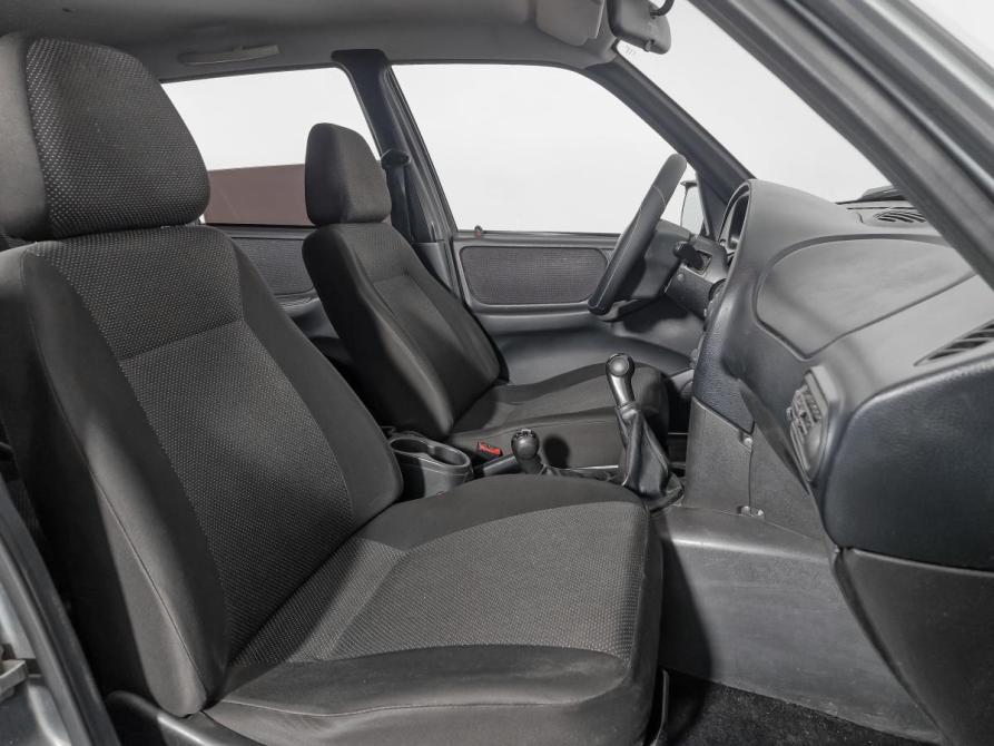 Chevrolet Niva I Рестайлинг Нижний Новгород  - изображение 9