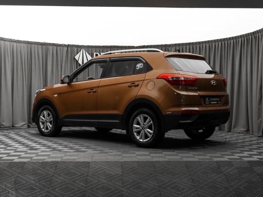 Hyundai Creta I Москва  - изображение 4