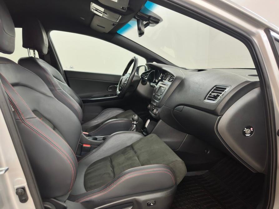Kia Ceed GT I Рестайлинг Москва  - изображение 11