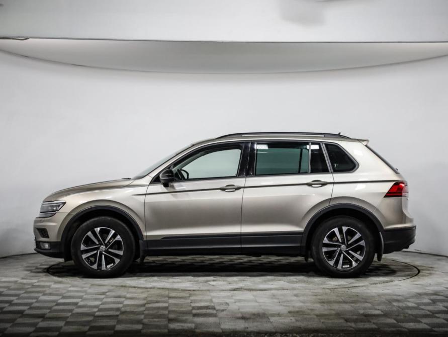 Volkswagen Tiguan II Санкт-Петербург  - изображение 8