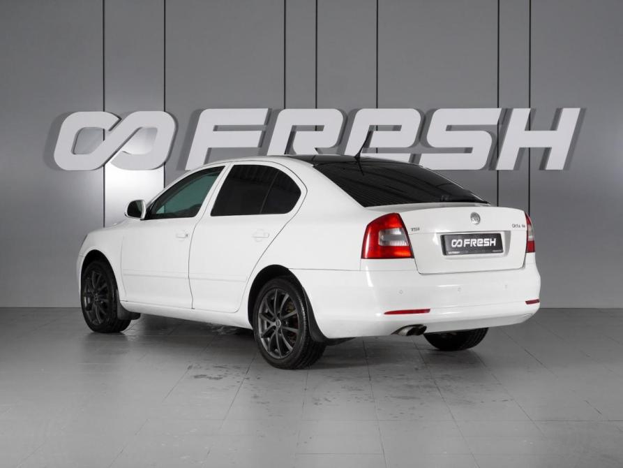 Skoda Octavia II (A5) Рестайлинг Минеральные Воды  - изображение 2