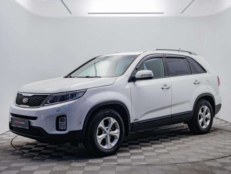 Kia Sorento II Рестайлинг Москва  - изображение 1
