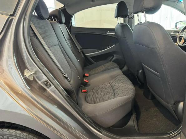 Hyundai Solaris I Рестайлинг с пробегом 2015 года, цена 1 130 000 рублей, 90580 км, седан, Автокод Объявления