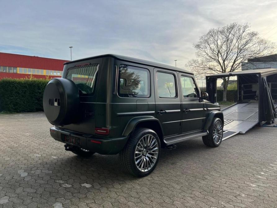 Mercedes-Benz G-Класс AMG II (W465) Рестайлинг Москва  - изображение 7