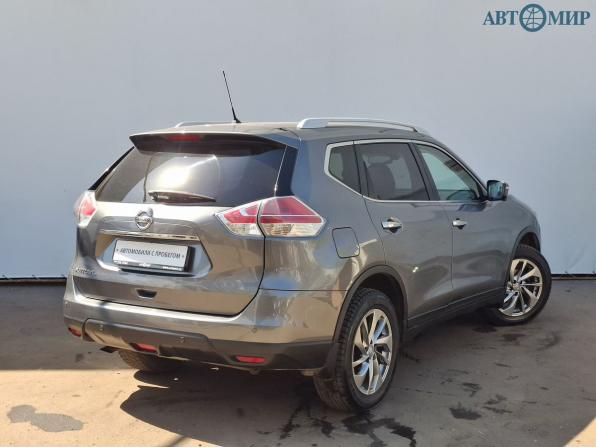 Nissan X-Trail III с пробегом 2015 года, цена 1 670 000 рублей, 88700 км, внедорожник, Автокод Объявления