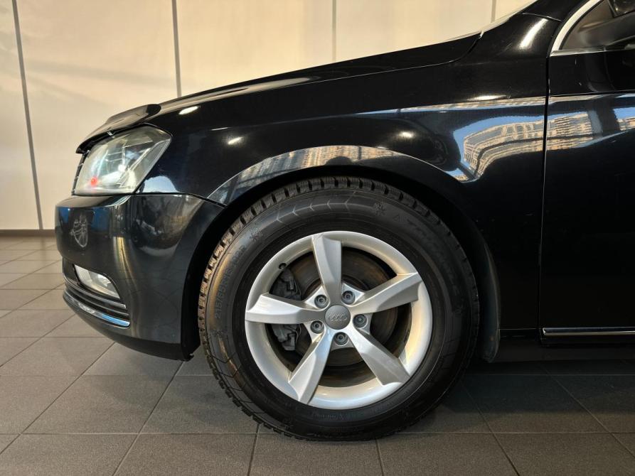Volkswagen Passat B7 Санкт-Петербург  - изображение 37