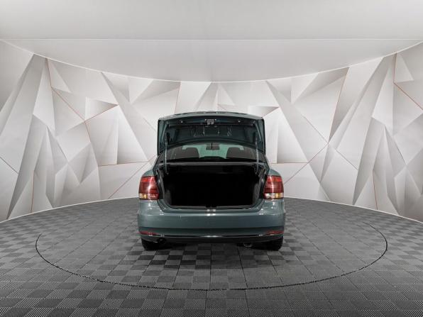 Volkswagen Polo V Рестайлинг с пробегом 2019 года, цена 1 129 000 рублей, 99225 км, седан, Автокод Объявления