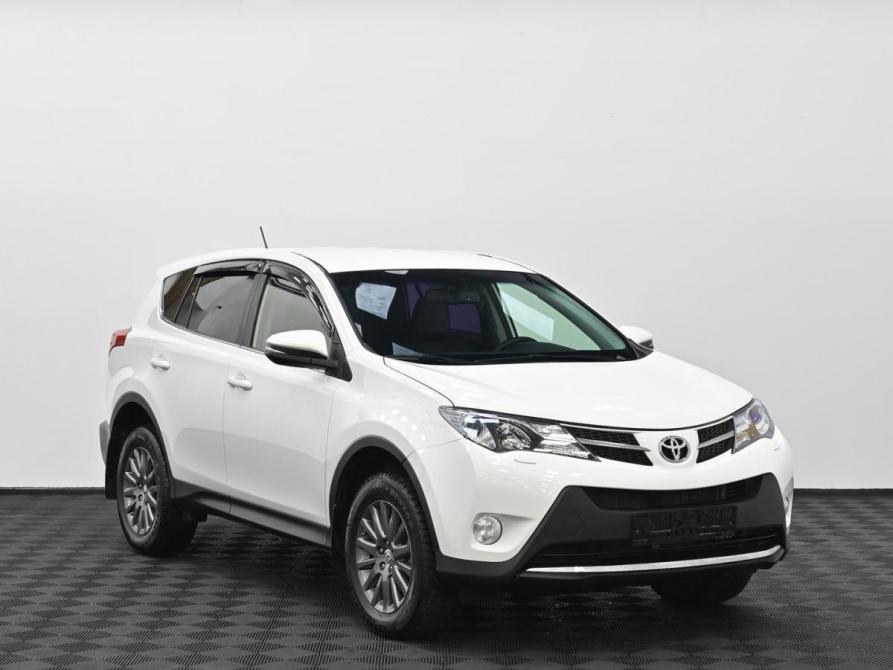 Toyota RAV4 IV (XA40) Москва  - изображение 1