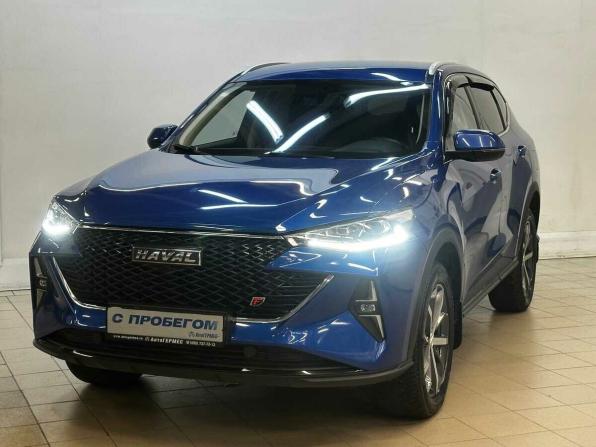 Haval F7 I Рестайлинг с пробегом 2022 года, цена 1 645 000 рублей, 87435 км, внедорожник, Автокод Объявления