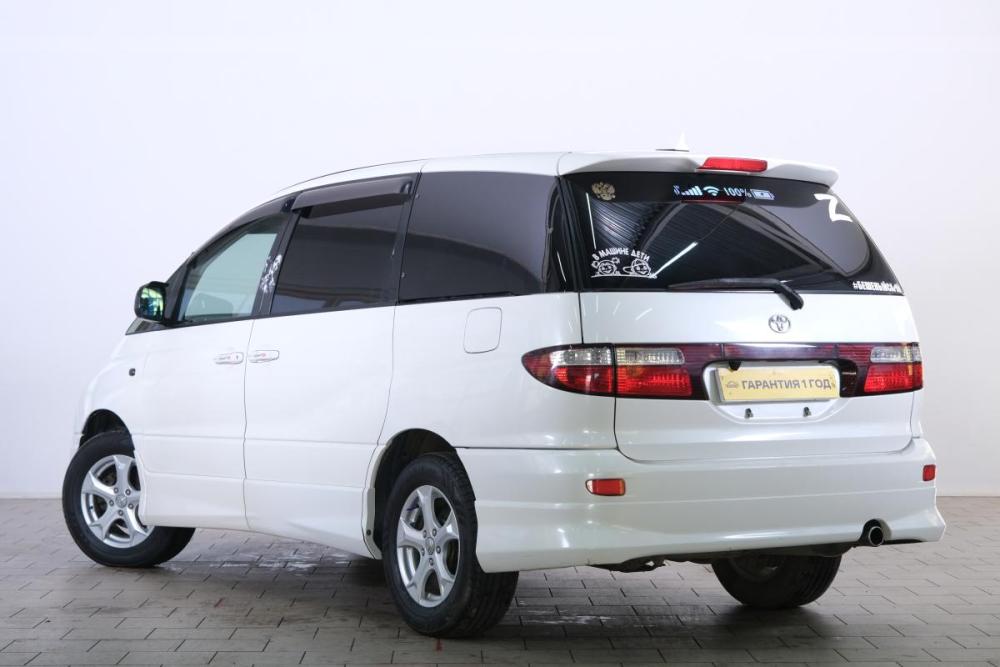 Toyota Estima II Омск  - изображение 5