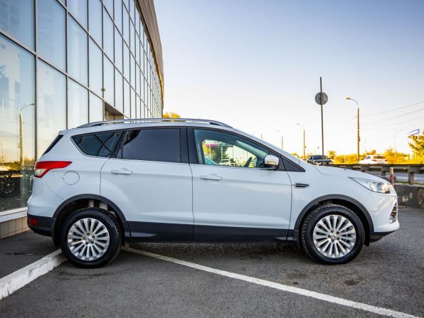 Ford Kuga II с пробегом 2013 года, цена 1 148 000 рублей, 140799 км, внедорожник, Автокод Объявления