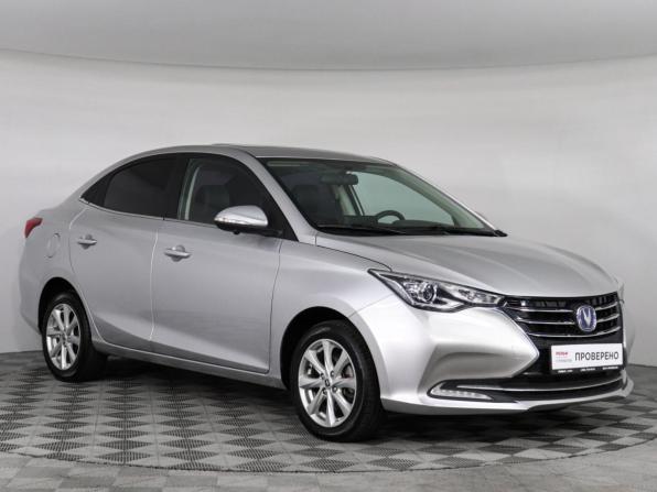 Changan Alsvin с пробегом 2023 года, цена 1 059 000 рублей, 53489 км, седан, Автокод Объявления