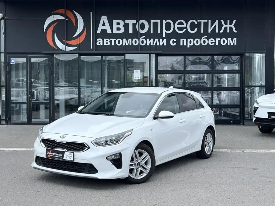 Kia Ceed III Волгоград  - изображение 1