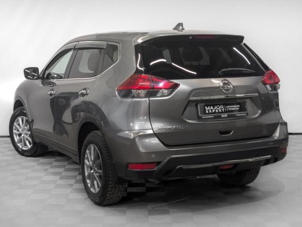 Nissan X-Trail III Рестайлинг с пробегом 2021 года, цена 2 390 000 рублей, 81681 км, внедорожник, Автокод Объявления