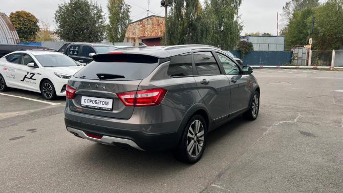 Lada (ВАЗ) Vesta I с пробегом 2020 года, цена 1 155 000 рублей, 76046 км, универсал, Автокод Объявления