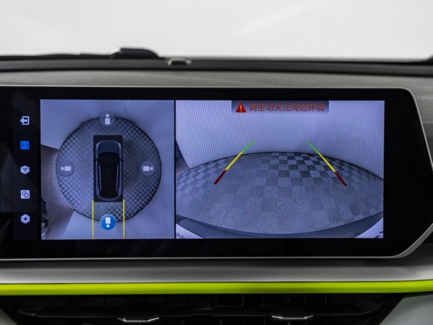Geely Coolray I Рестайлинг Москва  - изображение 15