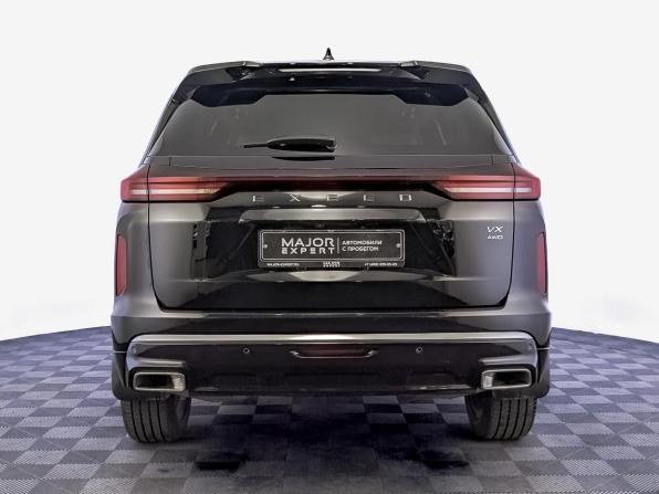 Exeed VX I Рестайлинг с пробегом 2024 года, цена 3 400 000 рублей, 61641 км, внедорожник, Автокод Объявления