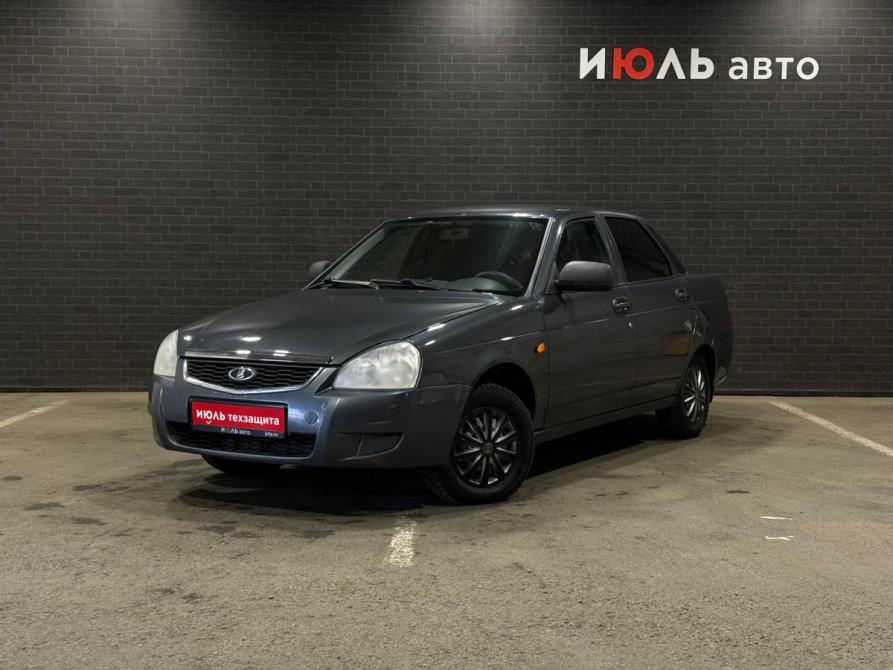 Lada (ВАЗ) Priora I Рестайлинг Челябинск  - изображение 1