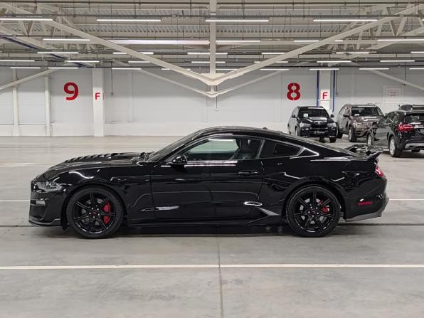Ford Mustang VI Рестайлинг с пробегом 2019 года, цена 5 625 000 рублей, 48849 км, купе, Автокод Объявления