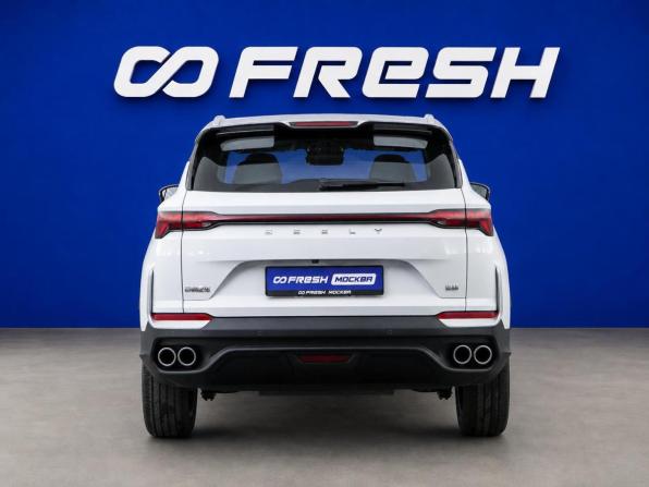 Geely Coolray I Рестайлинг с пробегом 2025 года, цена 2 768 888 рублей, 26 км, внедорожник, Автокод Объявления