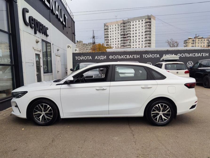 Geely Emgrand II Москва  - изображение 8