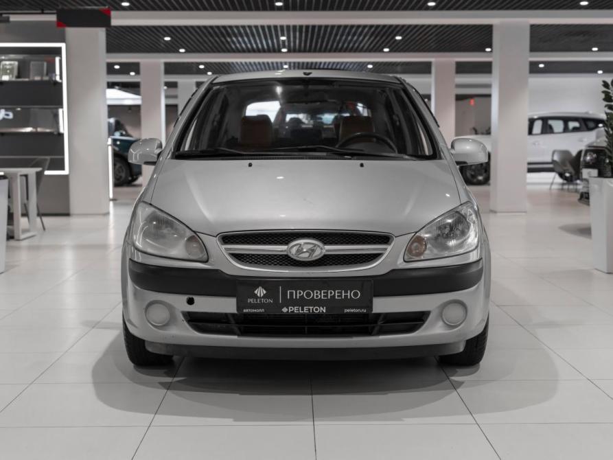 Hyundai Getz I Рестайлинг Москва  - изображение 3