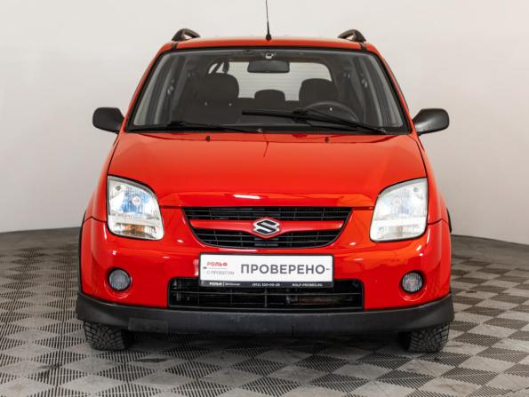 Suzuki Ignis II (HR) с пробегом 2006 года, цена 349 000 рублей, 224723 км, хэтчбек, Автокод Объявления